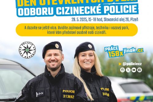 Vyzkoušejte život policisty a své schopnosti v Škodalandu