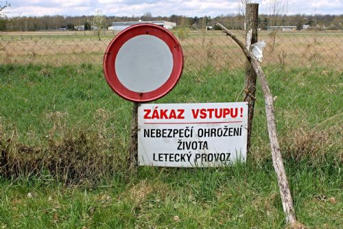Z letiště v Líních bude opět vojenské zázemí. Armáda chystá projekt za více než miliardu