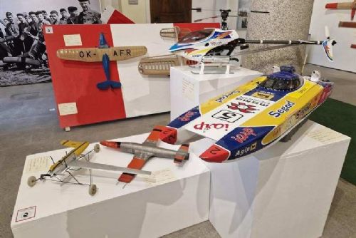 Západomoravský Aeroklub: Od roku 1945 k mistrovství Evropy s novým modelářským letištěm
