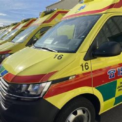 Zdravotnická záchranná služba Vysočiny chystá výměnu monitorů a defibrilátorů Tempus kvůli softwarovým potížím