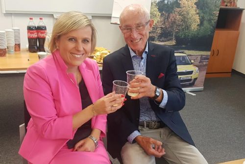 Zemřel oblíbený záchranář MUDr. Jindřich Korbelář (†87)