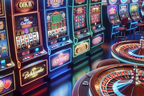 Zlín reguluje hazard, zakazuje herny u škol a nemocnic