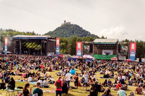 Festival Hrady slaví 20 let