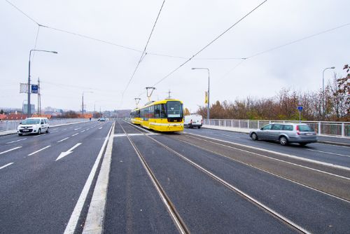 Muž skočil z mostu  generála Pattona, záchranáři už nepomohli