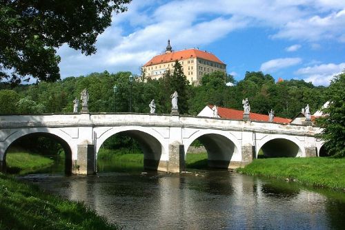 Náměšť má namířeno na titul Historické město roku