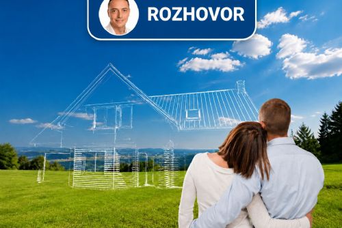 Stavebnictví levnější nebude, říká Zdeněk Šmíd. Kde je problém, kde ušetřit a na čem nešetřit?