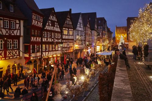 Adventní trhy v Bavorském lese - kam ještě vyrazit před Vánoci