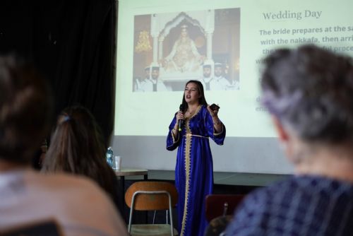 Plzeň se na pár dní promění v Orient. ARABFEST nabídne chutě, hudbu i debaty o dnešním světě