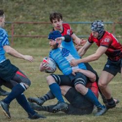 České ragby slaví sto let. Sport, který v Česku formoval Ondřej Sekora