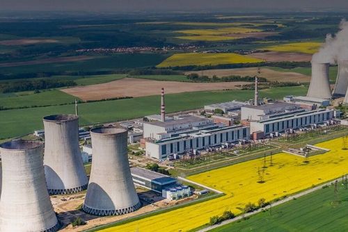 Dukovany: okolní města připravují bydlení pro tisíce pracovníků