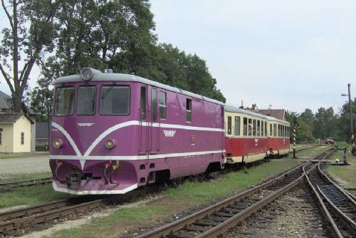 Gepard Express oživí trať Jindřichův Hradec – Kamenice, podpoří turismus