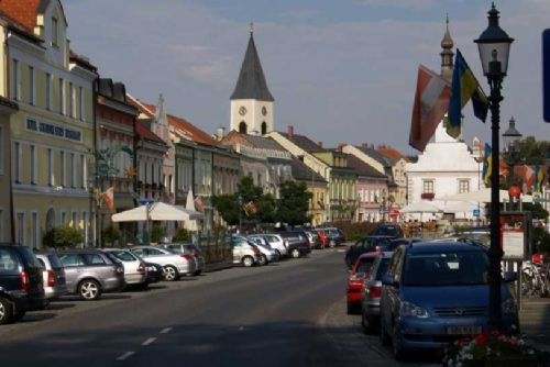 Gmünd ruší lůžka: Znepokojení pro místní i Čechy!