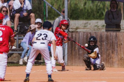 Hluboká nad Vltavou hostí Baseballový SuperCup. Dorazí 24 týmů z Česka i zahraničí