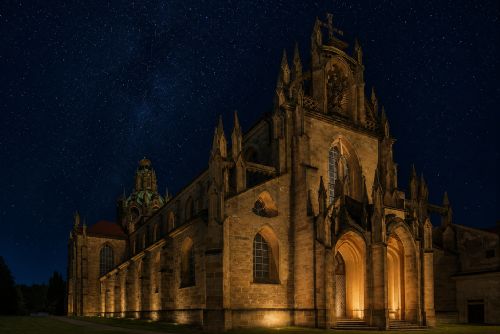 Hradozámecká noc na Tachovsku nabídne hvězdy nad Kladruby i romantiku na zámku