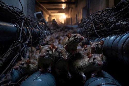 Jihlava připravuje jarní deratizaci, město upozorňuje majitele psů na zvýšenou opatrnost