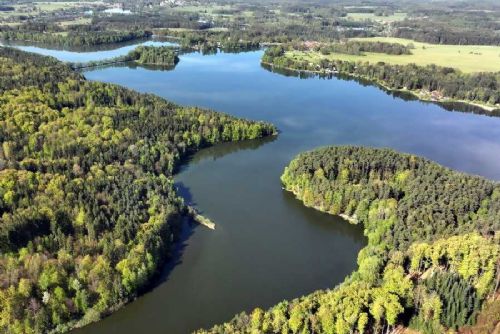 Jihočeské vody: Orlík a Radava excelují kvalitou