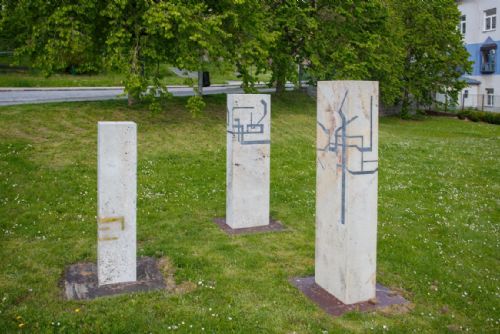 Klatovy ožívají sochami v ulicích
