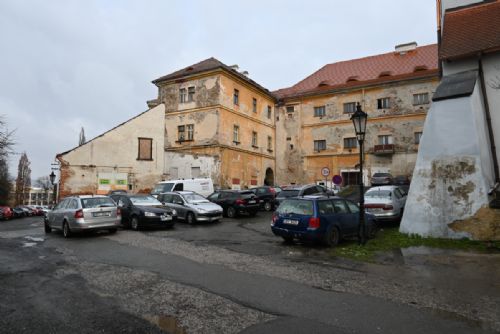 Klatovy představily plán na revitalizaci jezuitského komplexu