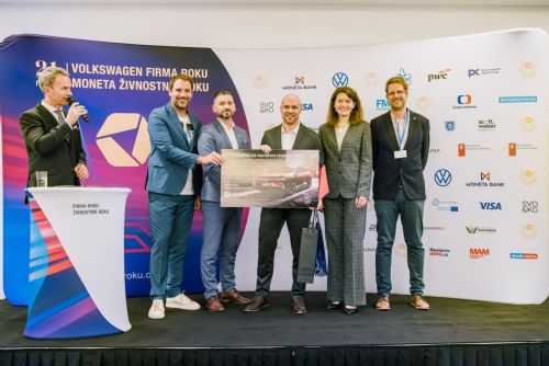 Kosmetika pro atopiky a dveře ze Sušice bodovaly. Plzeňský kraj zná Živnostníka a Firmu roku