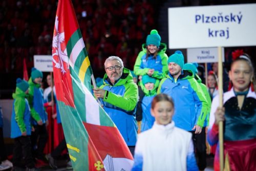 Kraj se chystá na zimní olympiádu dětí. Šumavu a města zaplní mladí sportovci