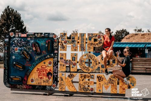 Legendární Hip Hop Kemp se stěhuje na Plzeňsko. Přiveze světové hvězdy rapu