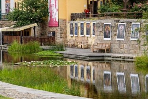 Mlýnská strouha míří na titul Park čtvrtstoletí