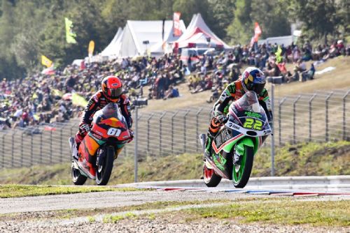 „MotoGP v Brně: Ekonomický zisk 300 milionů Kč díky státní podpoře“