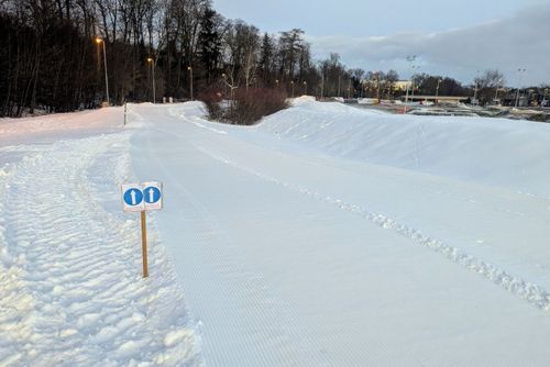 Mrazy rozjely lyžařskou sezónu na Vysočině