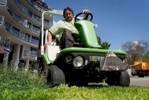 Nestabilní počasí ohrožuje městskou zeleň