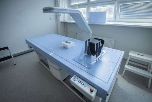 Nová ambulance v Jindřichově Hradci: Prevence osteoporózy pro seniory