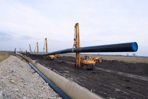 Nové vodovodní připojení pro Václavice a Horní Vítkov: Ekologická stabilita a nezávislost 