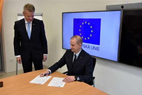 Nový systém INFRA-FIM: Digitální revoluce ve správě silnic na Vysočině