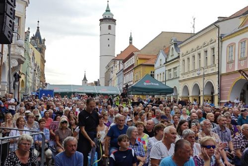 Obří víkendový přehled - Chodské slavnosti, festivaly, poutě i sport po celém kraji