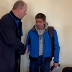 Opilý cizinec zkoušel na Klatovsku uplatit hlídku