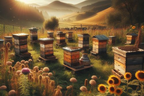 Oslavte Světový den včel v Technologickém parku