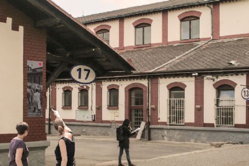 Oslavy 130 let Holešovické tržnice