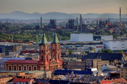 Ostrava postaví nový justiční palác za 1,5 miliardy korun