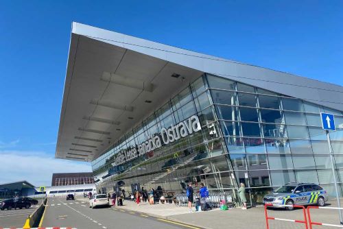 Ostravské letiště: Celoroční lety do Španělska a rekordní růst pasažérů