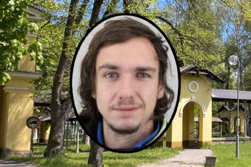 Pacient utekl z psychiatrické nemocnice v Dobřanech. Policie po něm pátrá po celé republice