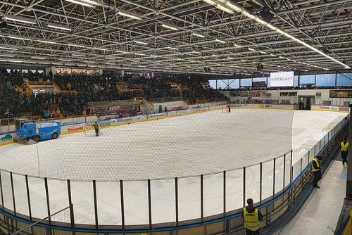 Pelhřimov: zimák a sporthotel za skoro 400 mil. Kč