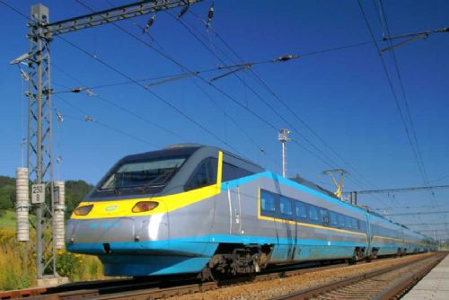 Pendolino zrychlí spoj Praha-České Budějovice o 11 minut