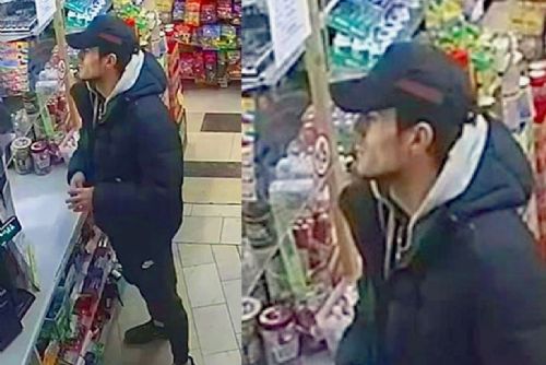 Platil nalezenou kartou, policie by s ním ráda mluvila