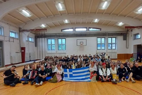 Plzeň se proměnila v centrum folkloru. Program potrvá už jen do neděle
