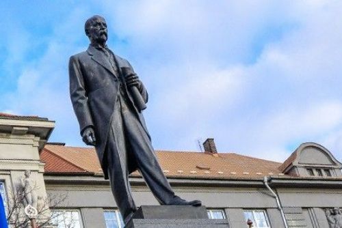 Plzeň uctí 176. výročí narození T. G. Masaryka