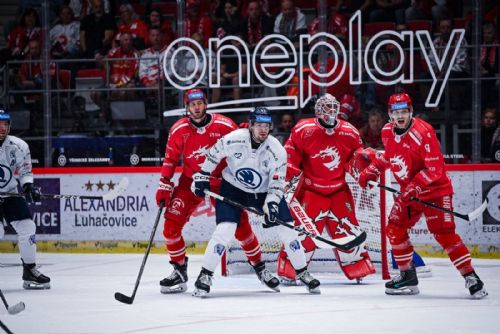 Plzeň v Třinci dlouho držela vedení, po rychlém obratu Ocelářů ve třetí třetině ale odjíždí bez bodu