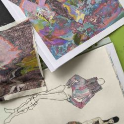 Plzeňská studentka designu uspěla v soutěži magazínu Vogue