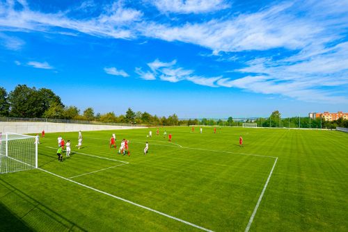 Plzeňský kraj dá v roce 2026 na sportoviště přes 28 milionů, podpoří 38 projektů