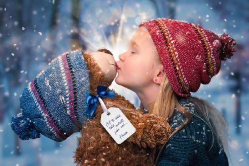 Pomoc těm nejmenším: Vánoční sbírka hraček je opět tady