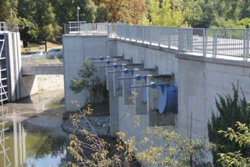 Praha posílí čerpací stanici na Rokytce, výkon se zdvojnásobí