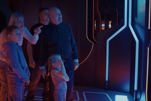 Retro expozice Back in Time v centru Prahy pomáhá Klokánku